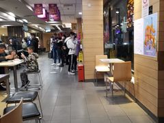 大堂-麦当劳(曲阳店)