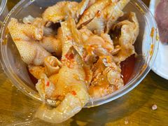 -聚合鑫东北熏酱熟食麻辣面(长阳店)