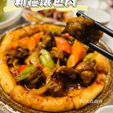 去不了新疆，那就来大巴扎的姑娘感受美食吧！