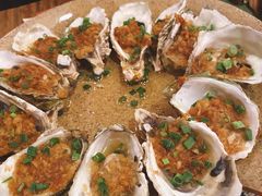 蒜蓉生蚝-胡桃里乐队酒馆(鎏嘉码头店)