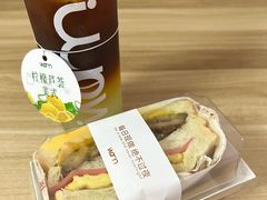 -Cafe on warm(丹霞店)