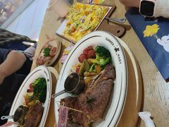 -夏日玛莉西餐厅(梅溪湖步步高店)