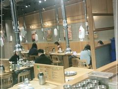 大堂-姜虎东白丁烤肉(苏州中心店)