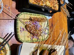 -86烧烤 | 江湖菜(石人总店)