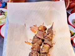 -侃爷南门铜锅涮肉