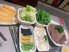 -海底捞火锅(上地华联店)