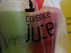 -潮汕良心果汁(金新北路店)