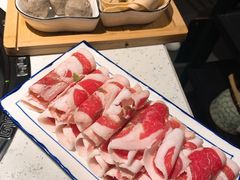 -京韵胡同·酱香羊蝎子火锅涮肉(长寿路店)