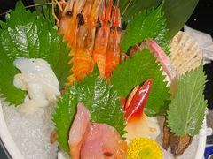 -極上萬膳·日料放题(海岸城店)