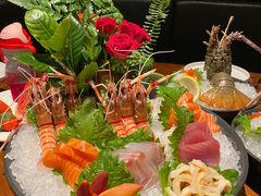 -Mr·Fish鱼鲜生海鲜放题(银泰in99店)