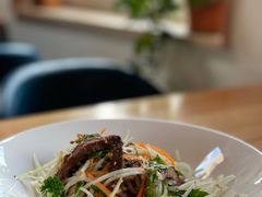 木瓜牛肉沙拉-SUSU·苏苏(四合院创始店)