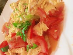 西红柿炒蛋-聪辉同安老美食饭店(大元路店)