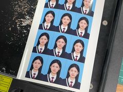 -爱定格照相馆·证件照(布吉店)
