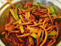 -乌镇那一年小院主题餐厅(甘泉西路店)