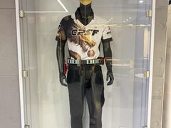 -战甲射击中心·茶室