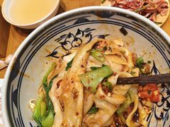 -秦唐汉味biangbiang面(大钟寺店)