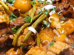 -山河屯铁锅炖(哈西站店)