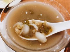 百合绿豆汤-鼎泰丰(德基广场店)