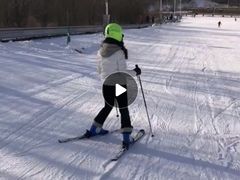 -长春莲花山滑雪场