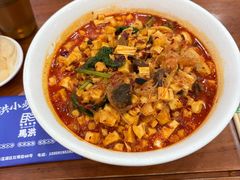 -清真·马洪小炒泡馍馆(钟楼回民街店)