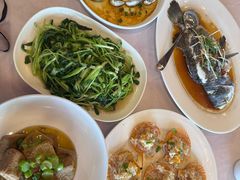 -美人鱼悬崖海景餐厅(鹿嘴山庄店)