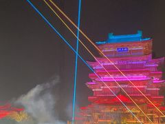 -寻梦滕王阁实景演出