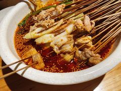 -嘉州叶婆婆钵钵鸡(建设路店)