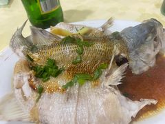 清蒸鲈鱼-电白鸭粥店(下沙二坊88号店)