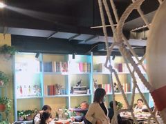 大堂-遇见.豆皮涮牛肚(栖凤小区店)