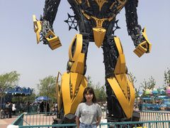 -北戴河圣蓝海洋公园