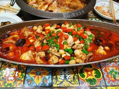-宝轩渔府·老字号海鲜·正宗津菜(水上店)