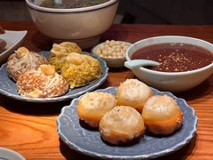 -鑫震源·苏式大虾生煎(山塘街店)