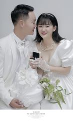 点击看大图 -金夫人婚纱摄影