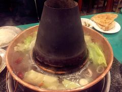 -月圆火锅(宁海东路二店)