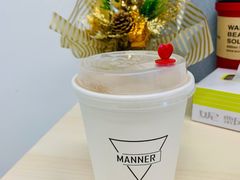 -Manner Coffee(芮欧百货店)
