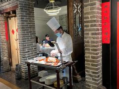 -局气 烤鸭·北京菜(光华路店)