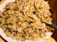 臊子炒饭-嘉州叶婆婆钵钵鸡(建设路店)