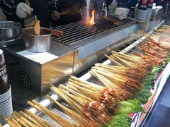 自助取餐区-八一好吃街·高品美食广场