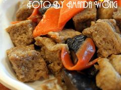 四喜烤麸-玖鲜小笼(中山广场店)