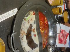-宽板凳老灶火锅(簋街店)