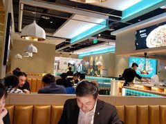 大堂-楼兰古丽·新疆菜(大唐西市店)