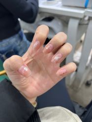 -晨·艺美甲美睫