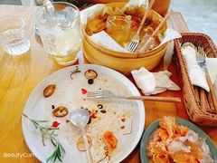 双人澳式Brunch组合-CHILLAX轻乐时(侨建·Hi City店)