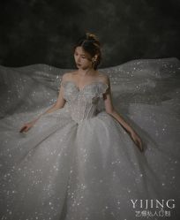 -艺憬婚纱礼服·造型(二七万达店)