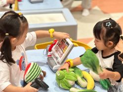 -奈尔宝·儿童乐园·亲子餐厅(鄞州万达店)