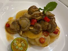 蒜片贝丁-子霖南山鲜虾面(南山总店)