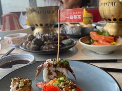 -喜庭海鲜自助(来福士店)