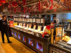 -怡咖啡海鲜自助餐厅(浦东香格里拉店)