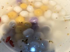 桂花酒酿小圆子-七宝老街汤团(上海世纪汇广场店)