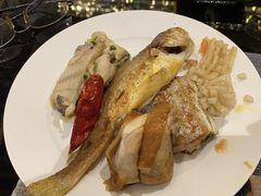 -顺德美的万豪酒店·自助餐·贡厨